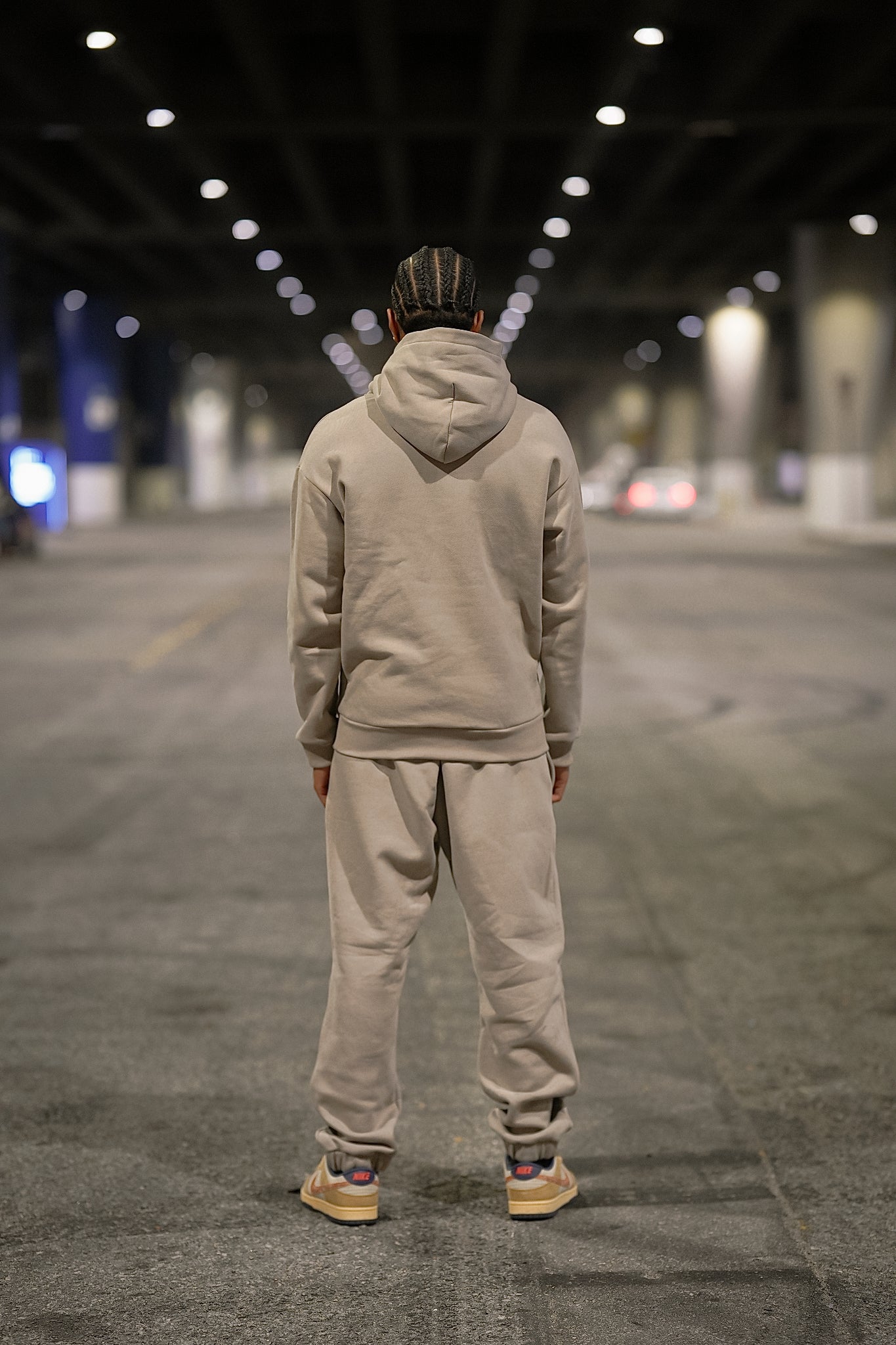 G MODE ON Luxury Heavyweight Sweatpants — Limited Edition